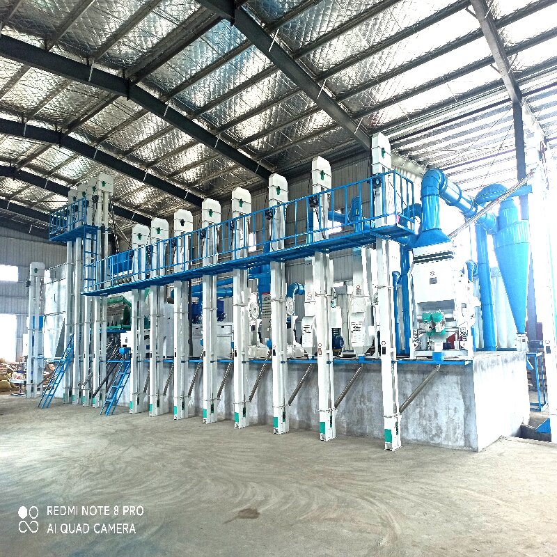 Rice Milling Machines Rice Milling Machines